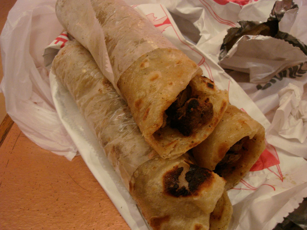 Kebab Roll