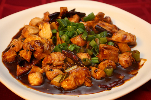 Kung Pao Chicken