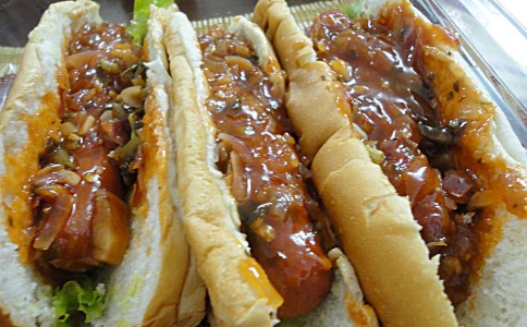 Homemade Hot Dog Recipe
