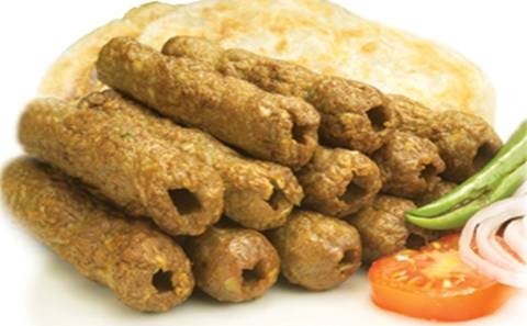 Pencil Seekh Kebab