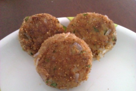 Tuna Fish Cakes Tuna Fish Cakes