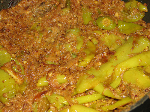 Mirchi ka Salan