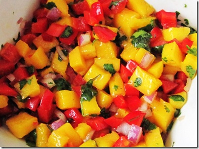 Mango Salsa