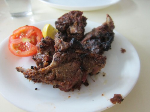Burra Chicken Kabab