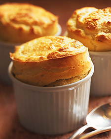 Cheese Souffle