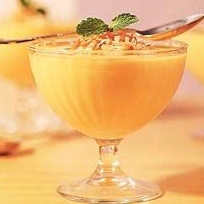 Creamy Mango Mousse