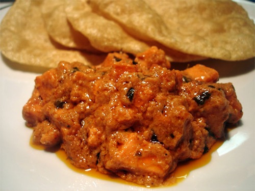 Paneer Tikka Masala