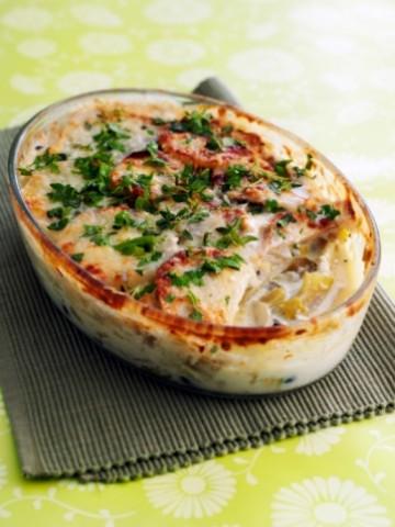 Chicken and Rice Casserole