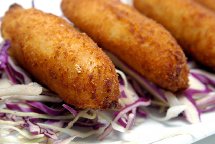 Chicken Croquettes