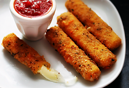 Mozzarella Sticks