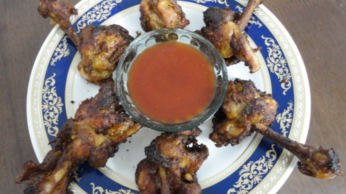 Chicken Lollipops