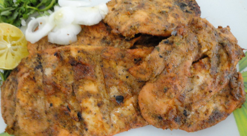 Chicken Tandoori