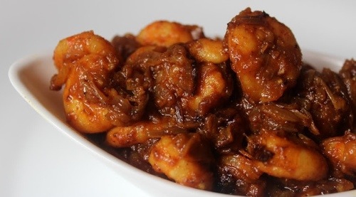 Prawn Masala