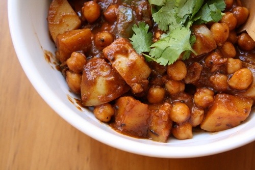 Chana Chaat