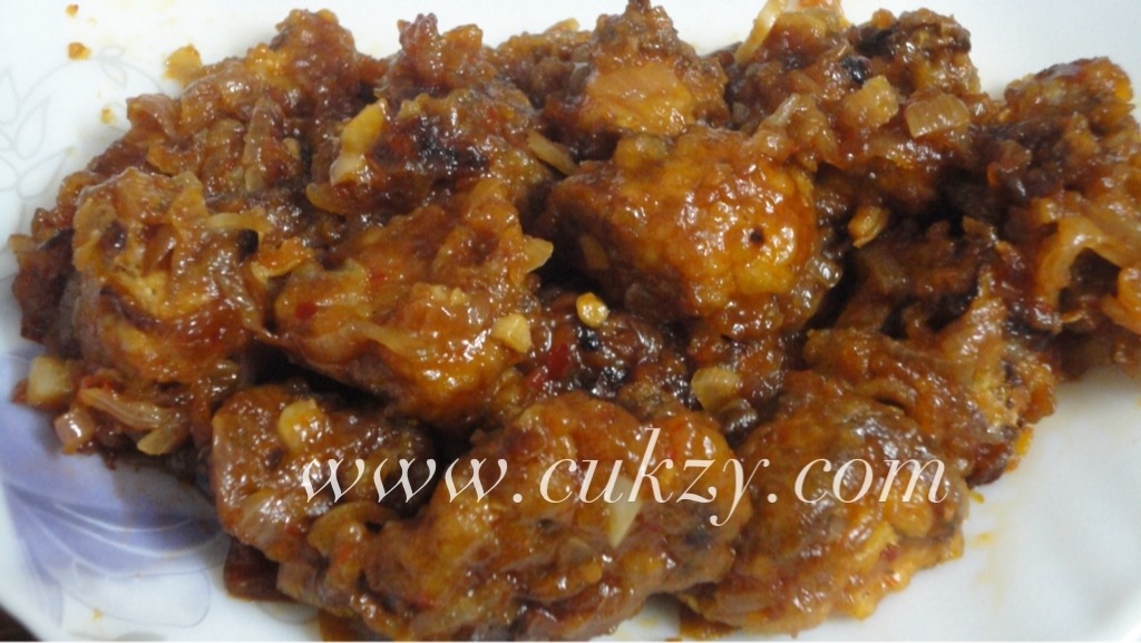 Gobi Manchurian