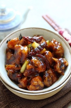 General Tso’s Chicken