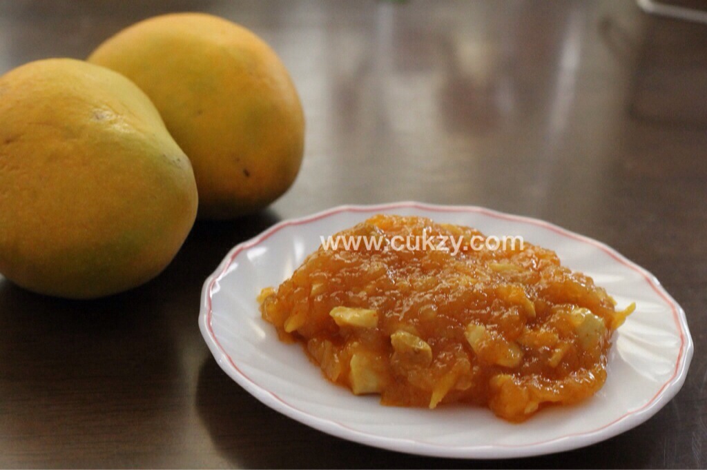 Raw Mango Chutney