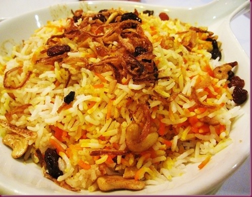 Dum Pukht Biryani