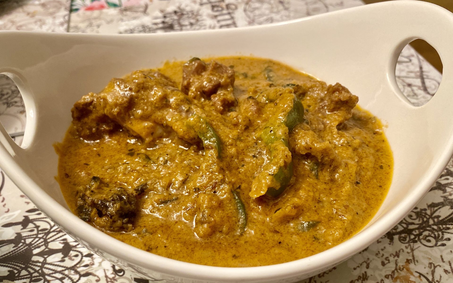 Gosht Lababdar / Mutton Lababdar