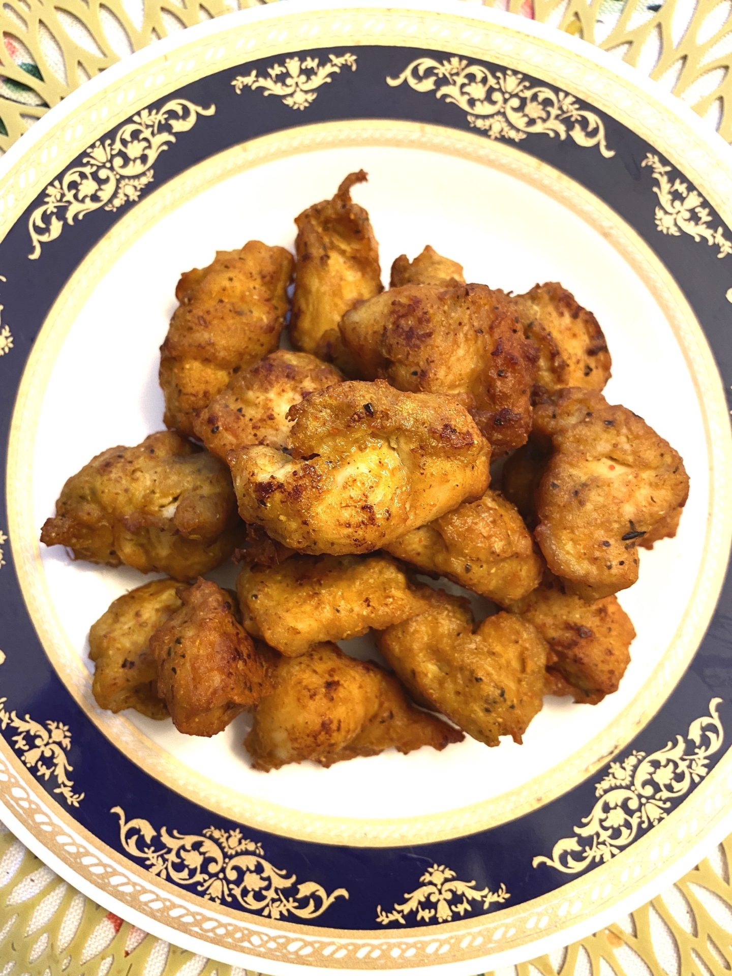 Chicken Pakoras