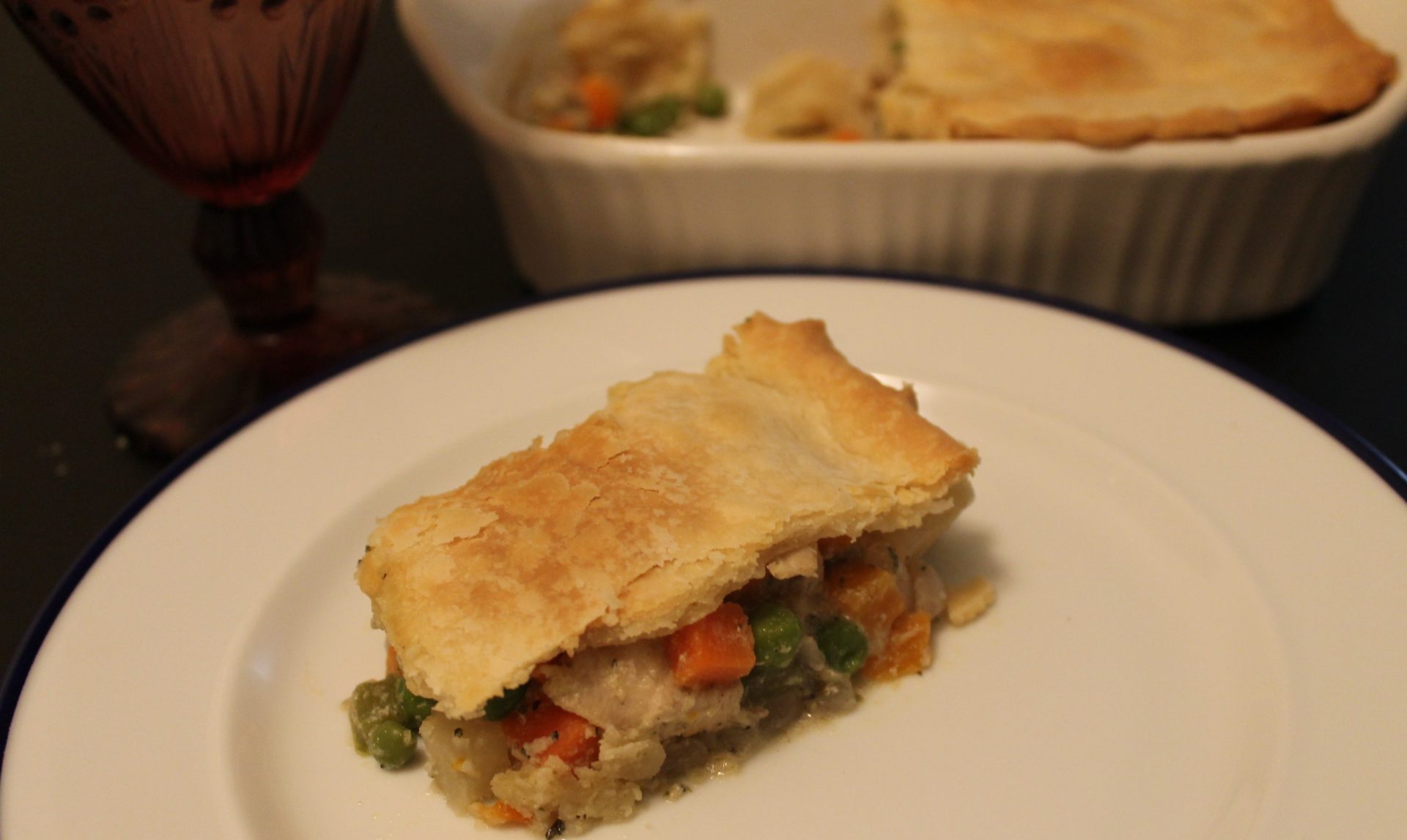 Chicken Pot Pie