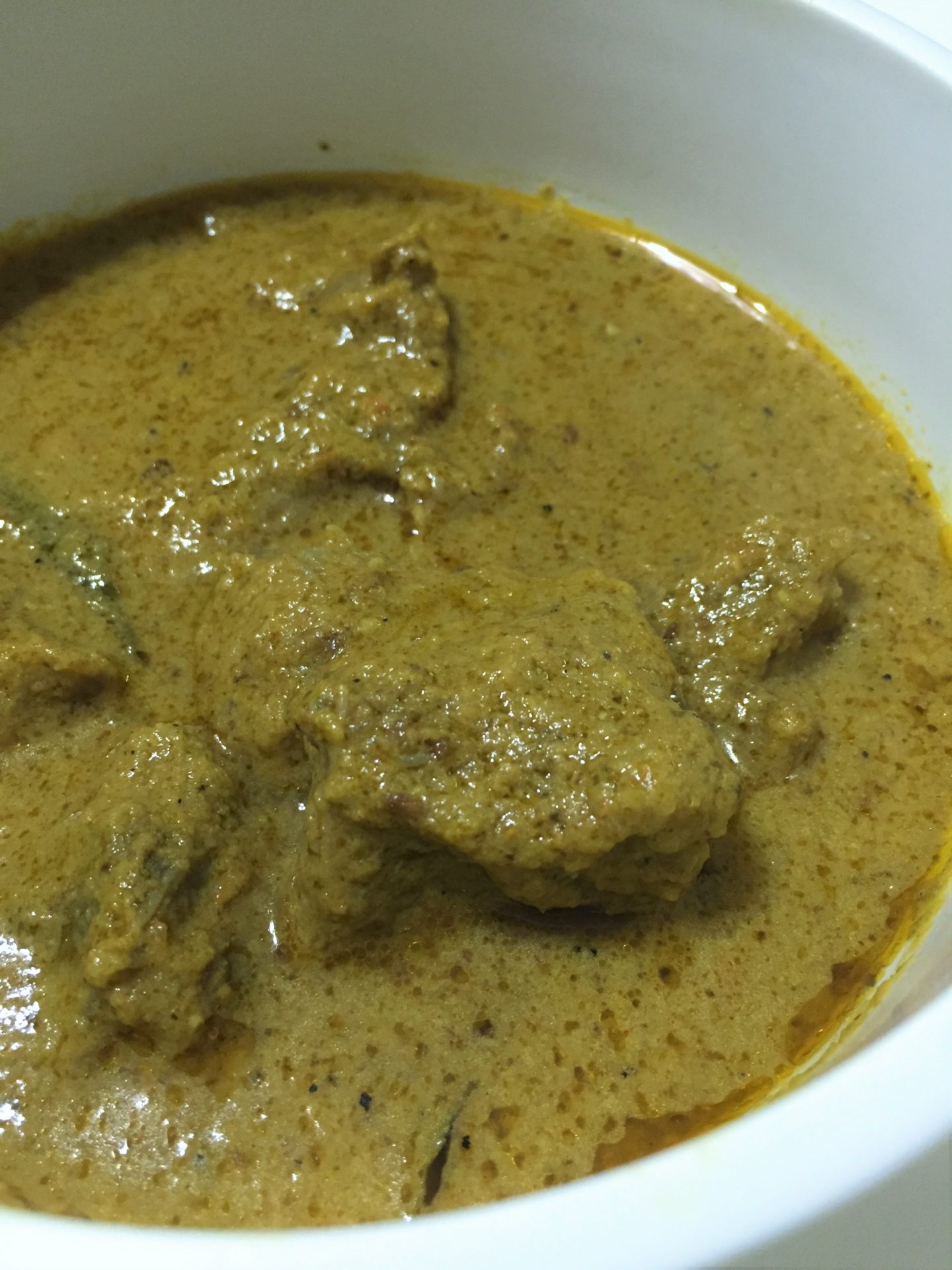 Chutney Gosht