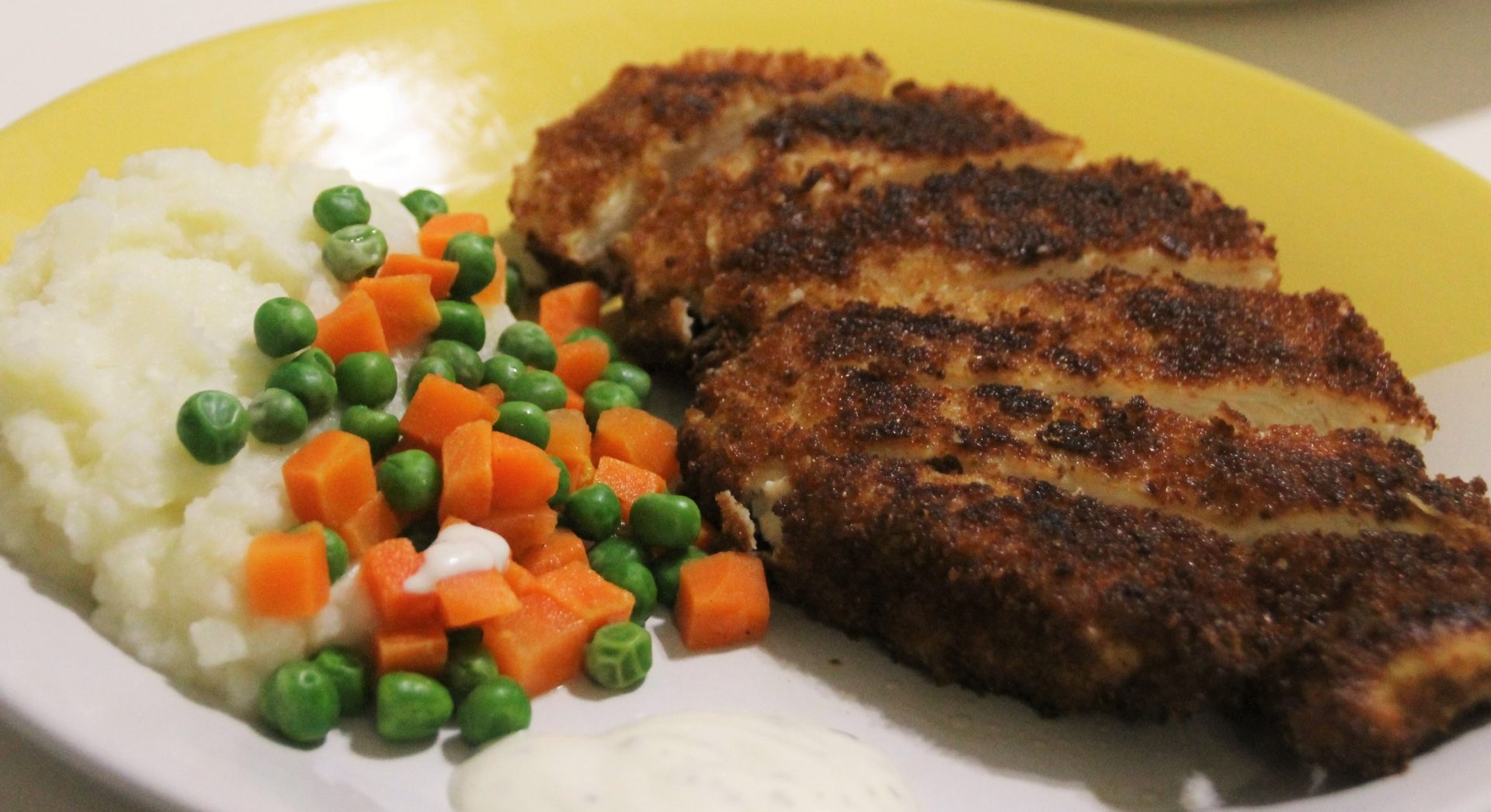 Buttermilk Fried Chicken