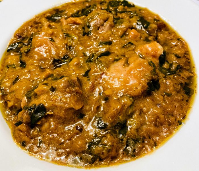 Methi Chicken