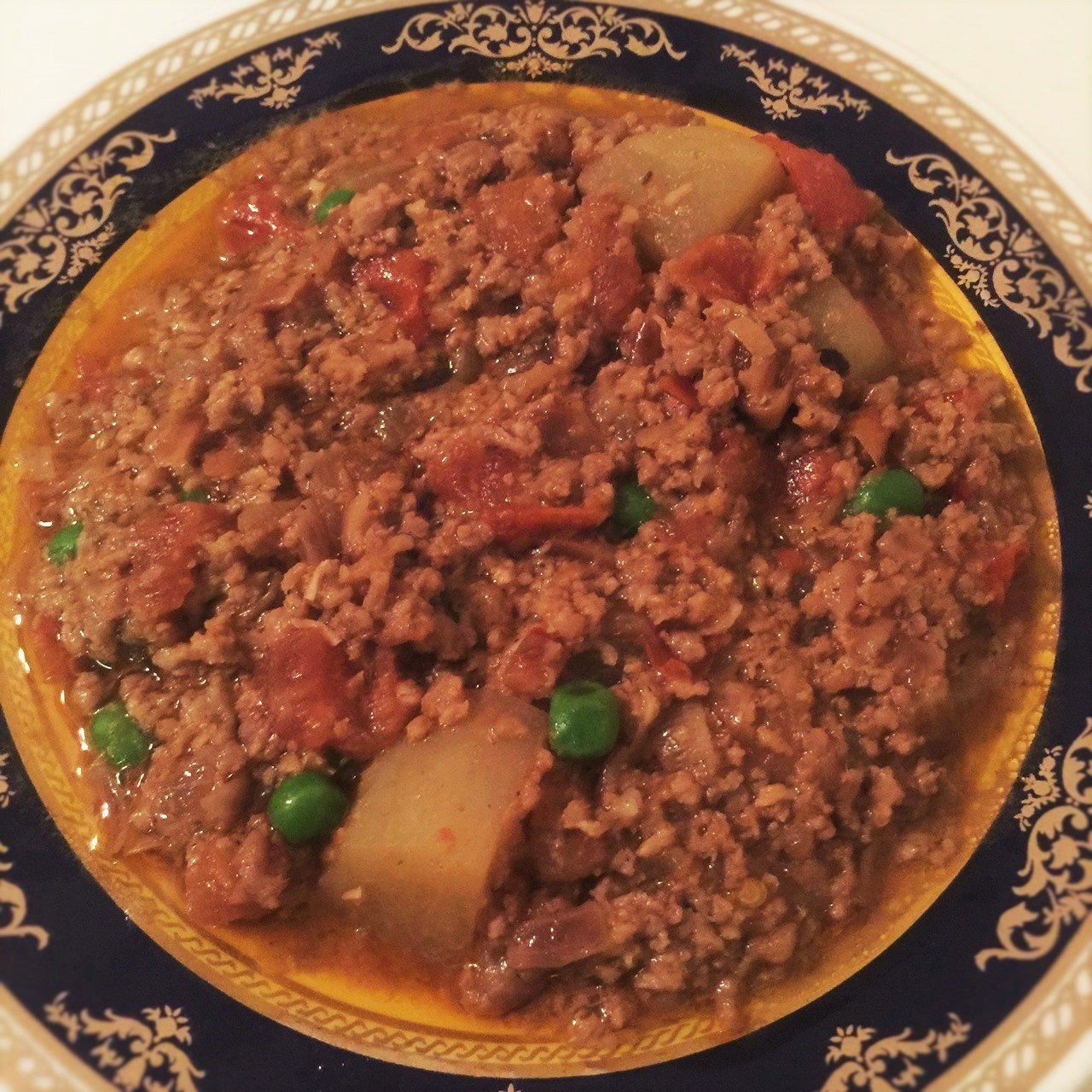 Keema Curry / Keema Masala