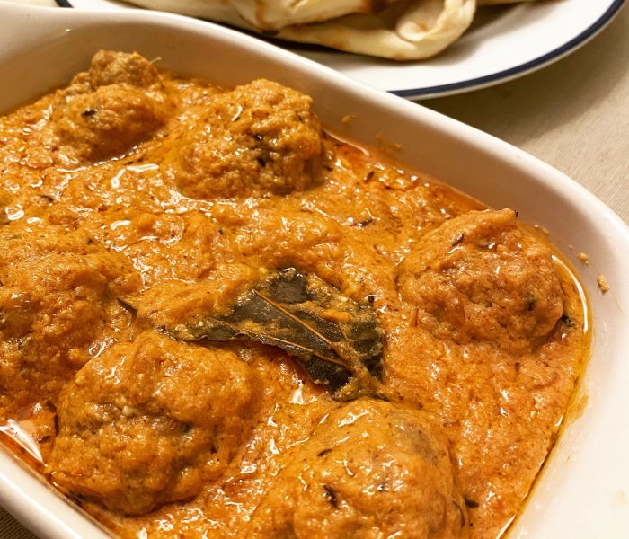 Kofta Curry