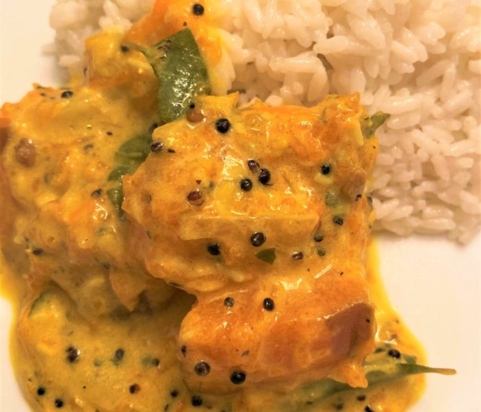 Pumpkin Curry