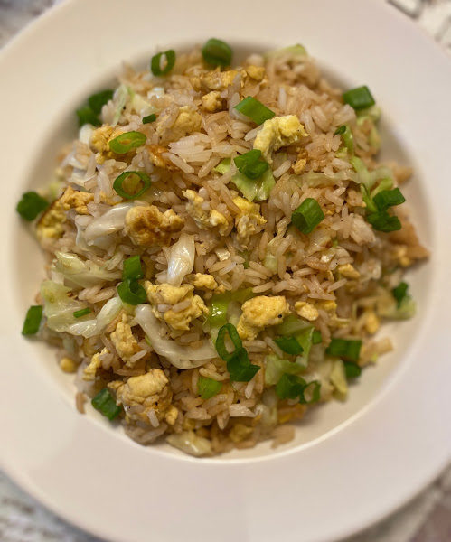 Egg Fried Rice