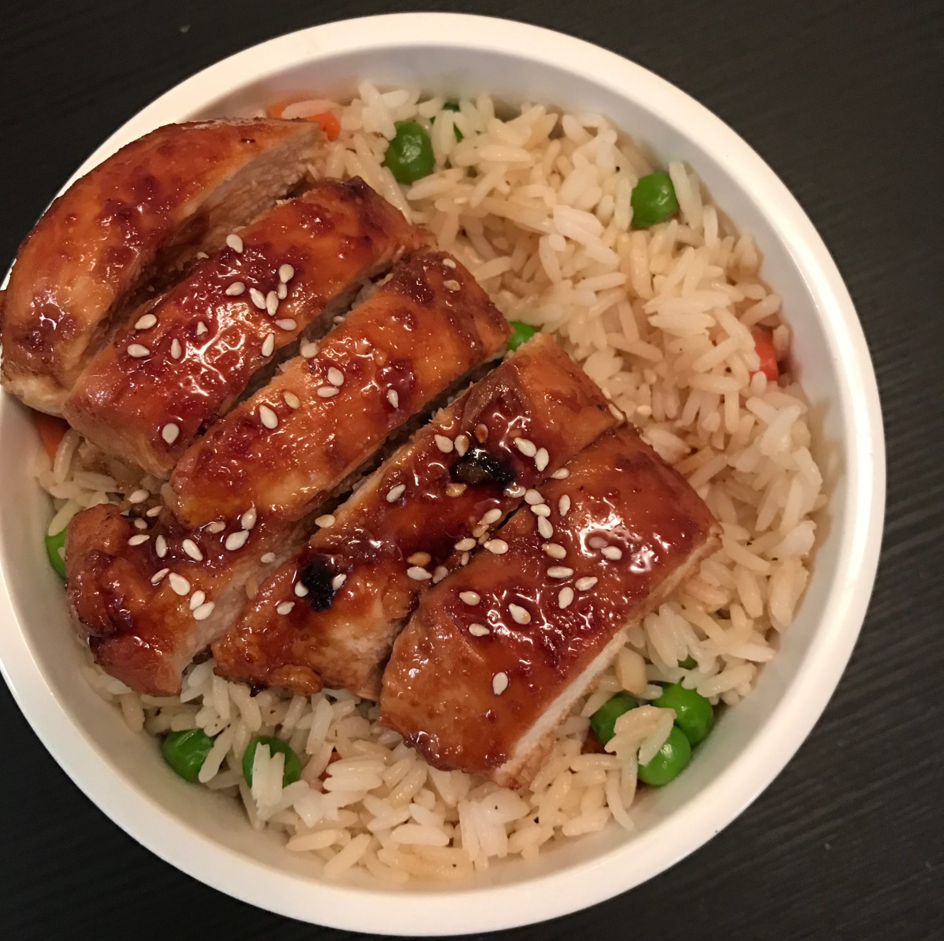 Chicken Teriyaki