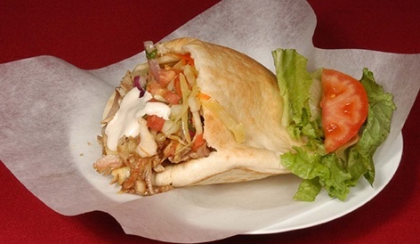 Homemade shawarma recipe