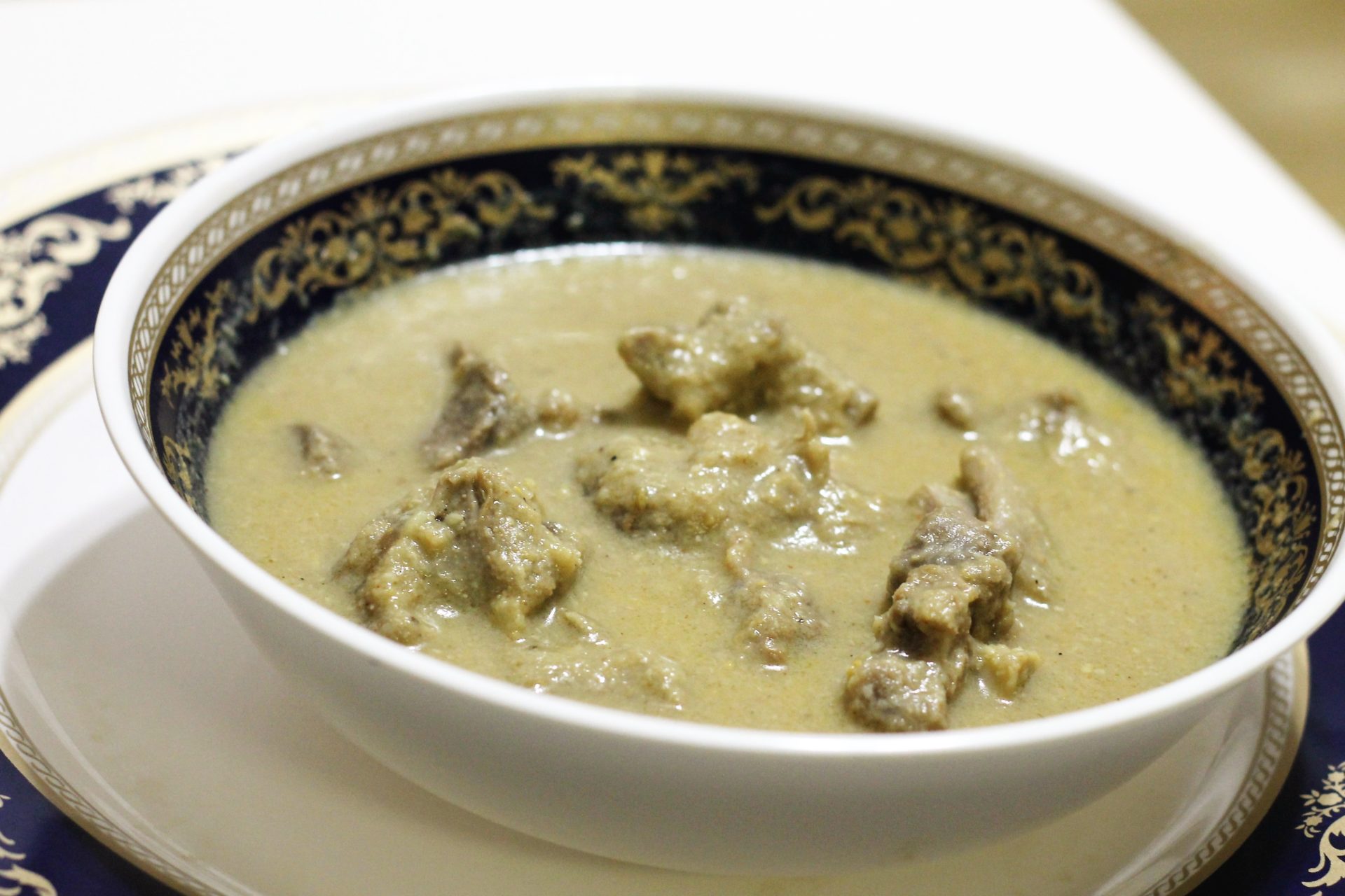 Mutton Rizala