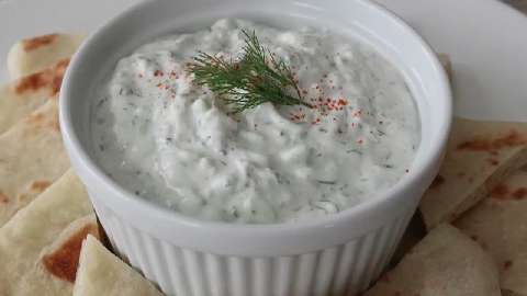 Tzatziki Sauce – A Greek Dip